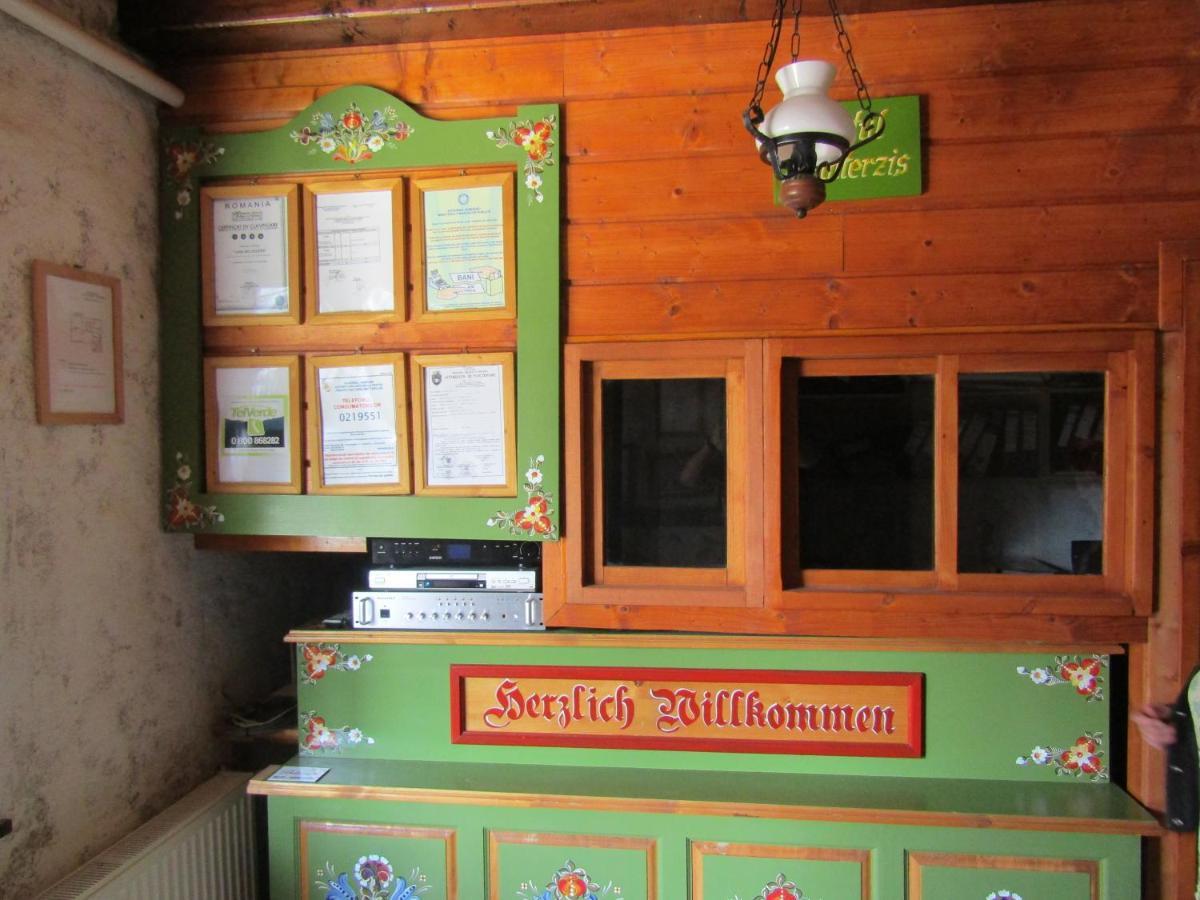 Pensiunea Gasthof Michelsberg Eksteriør bilde